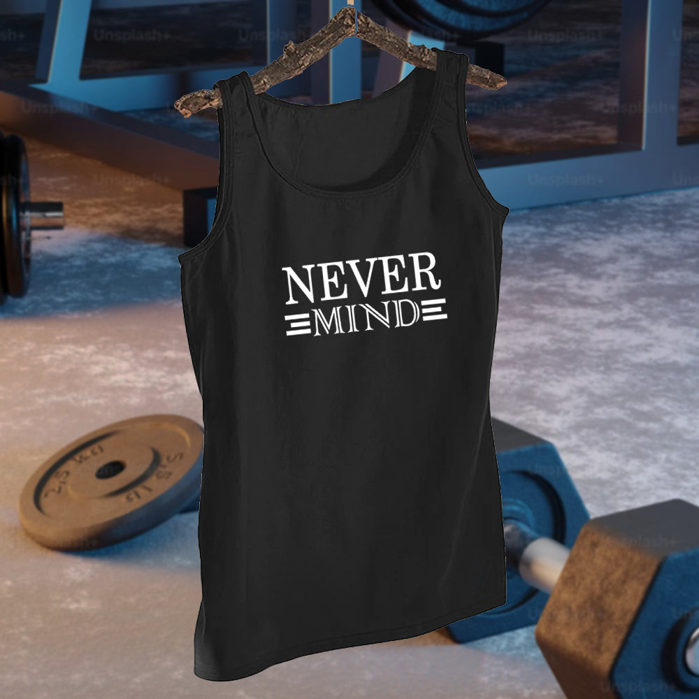 Gym Sando Tank Top for Men – Sleeveless Workout Shirt