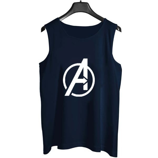 Avengers Logo Sando tank top