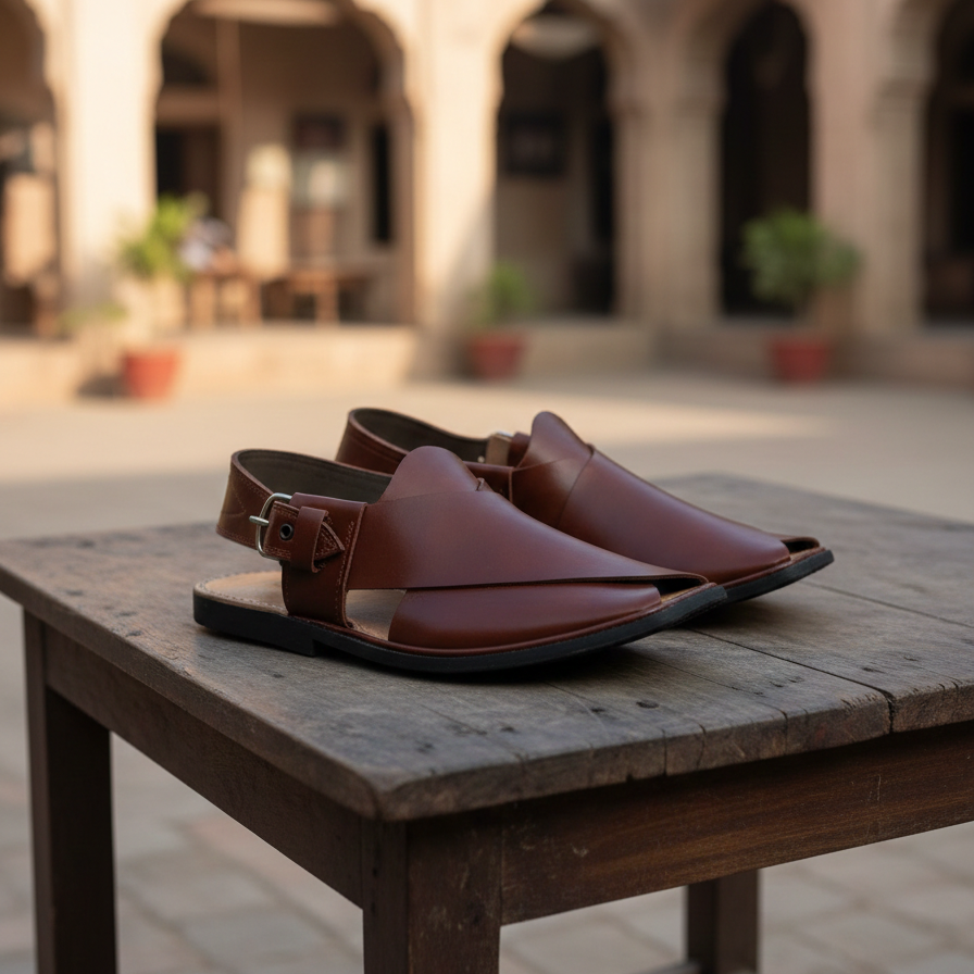 Peshawari chappal