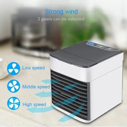 Arctic Air Ultra Portable Evaporative Air Cooler – 3 Speed Hydro Chill Technology